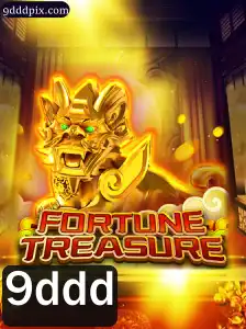FortuneTreasure: Descubra o Tesouro da Fortuna